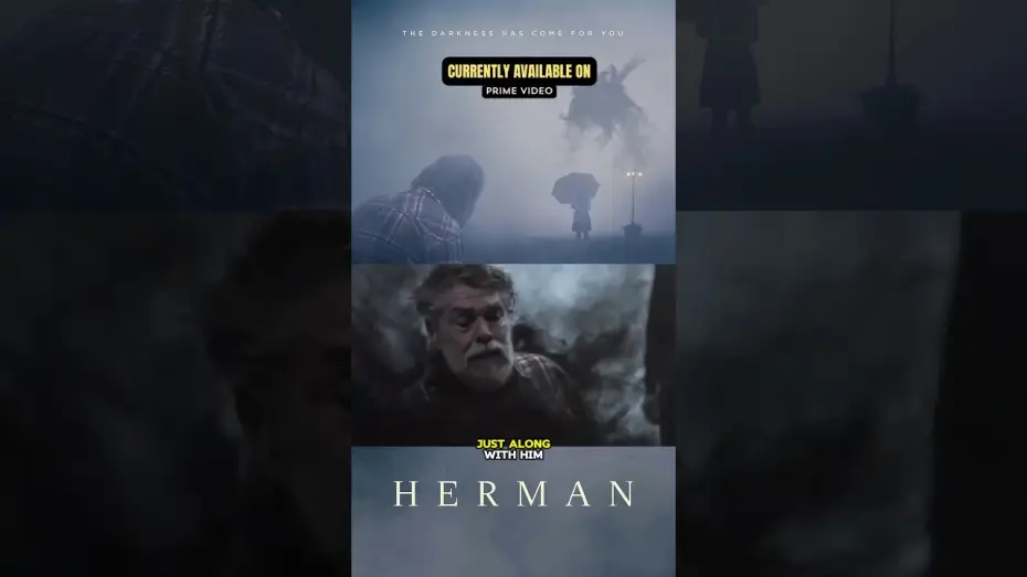 Відео до фільму Herman — I recently watched the supernatural horror thriller HERMAN (2024)! #horrormovie #horror