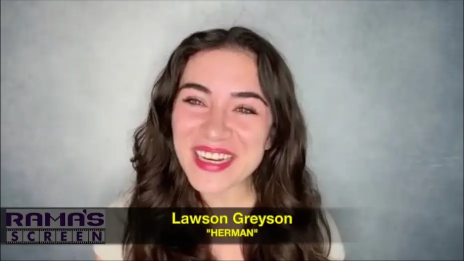 Відео до фільму Herman — Lawson Greyson on Psychological Horror Thriller Herman (2025)