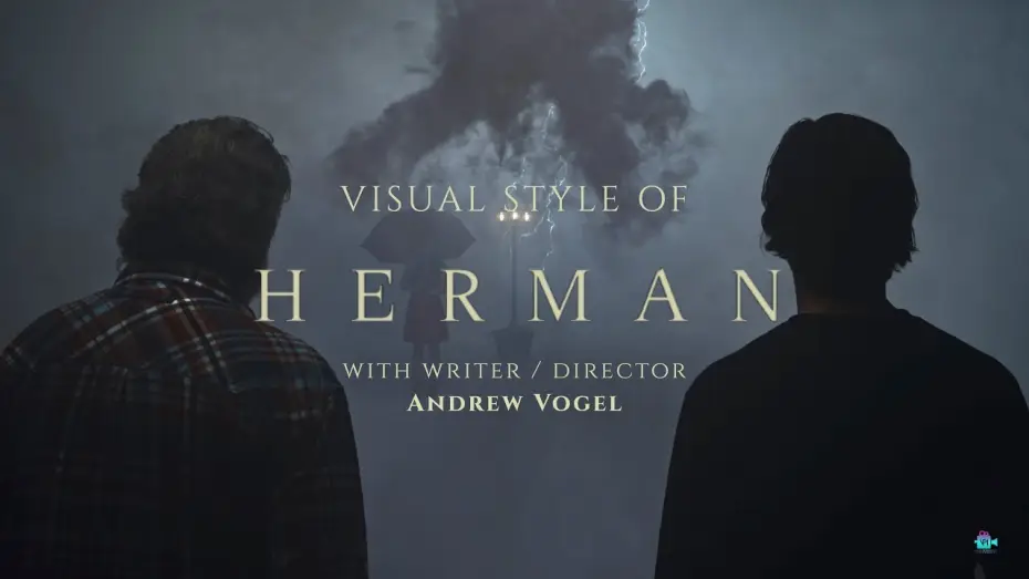 Відео до фільму Herman — HERMAN | The Visual Style