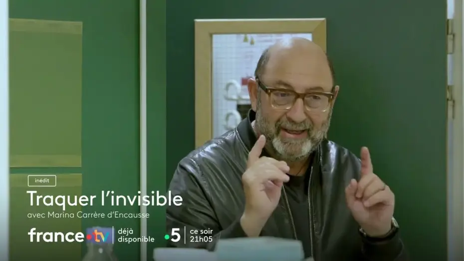 Відео до фільму Traquer l'invisible - Nos chercheurs face à la menace mondiale des virus et des bactéries — [Bande annonce] Traquer l'invisible