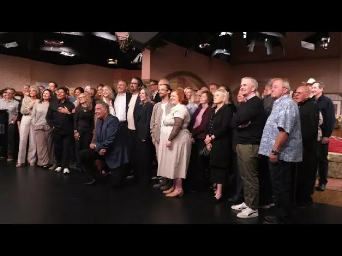 Відео до фільму Everybody Loves Raymond: 30th Anniversary Reunion — Everybody Loves Raymond: 30th Anniversary Reunion Premiere Preview