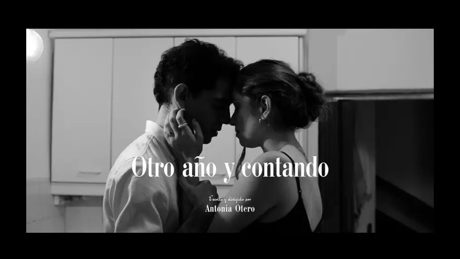 Відео до фільму Otro año y contando — Otro año y contando | Cortometraje