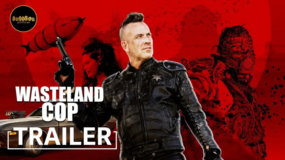 Відео до фільму Wasteland Cop — Wasteland Cop | Official Trailer