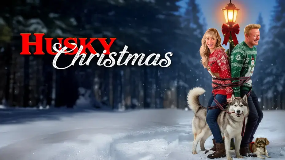 Відео до фільму Husky Christmas — Husky Christmas (2025) - Trailer