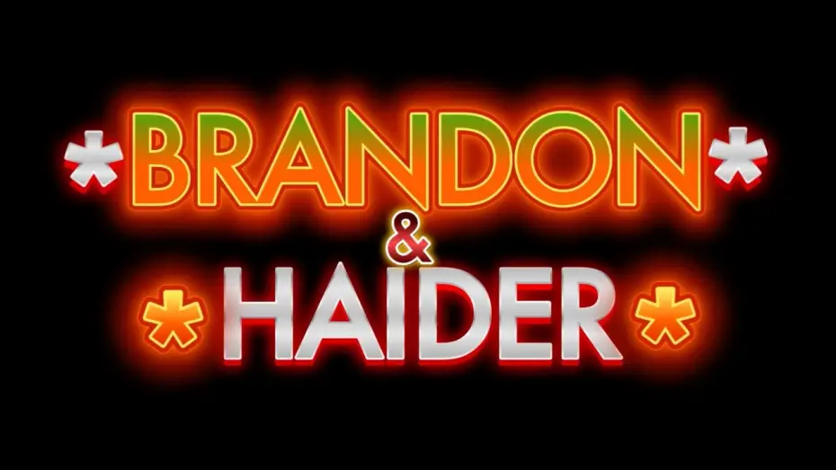 Відео до фільму Brandon & Haider — Brandon & Haider | Reveal Trailer |