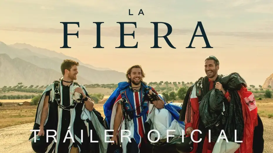 Відео до фільму La fiera | Tr&aacute;iler oficial