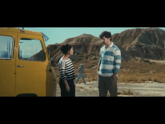 Відео до фільму Segundo Contacto — TRAILER SEGUNDO CONTACTO (SHORTFILM)