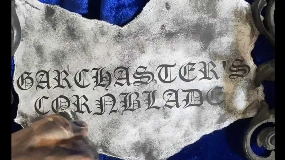 Відео до фільму Garchaster's Cornblade — Garchaster's Cornblade - 2026 Trailer - Directed by Kasper Meltedhair
