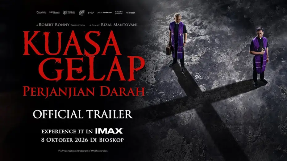 Відео до фільму Kuasa Gelap: Perjanjian Darah — OFFICIAL TRAILER - KUASA GELAP: PERJANJIAN DARAH