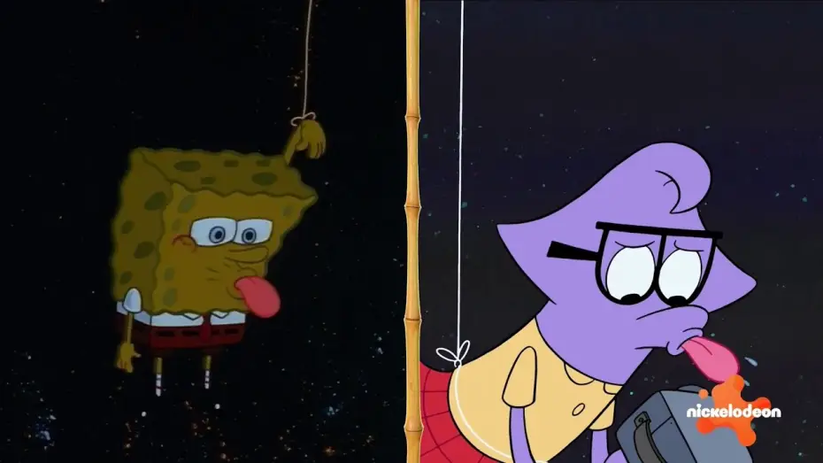 Відео до фільму SpongeBob and Patrick's Timeline Twist-Up — SpongeBob and Patrick's Timeline Twist-up Promo 2 - June 27, 2025 (Nickelodeon U.S.)