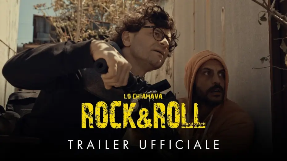 Відео до фільму Lo chiamava Rock & Roll — Lo chiamava Rock & Roll | Trailer Ufficiale | Dal 16 aprile al cinema