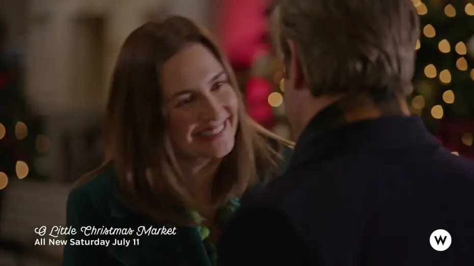 Відео до фільму O Little Christmas Market — Trailer