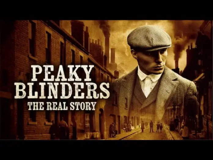 Відео до фільму Peaky Blinders: The Real Story — Official Trailer