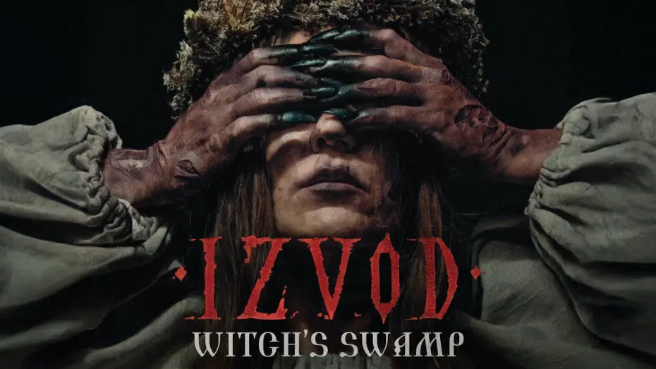 Відео до фільму Извод: Ведьмина топь — IZVOD: Witch's Swamp. Slavic Indie Horror 2025 ENG SUBS | ИЗВОД: Ведьмина топь. Славянский хоррор
