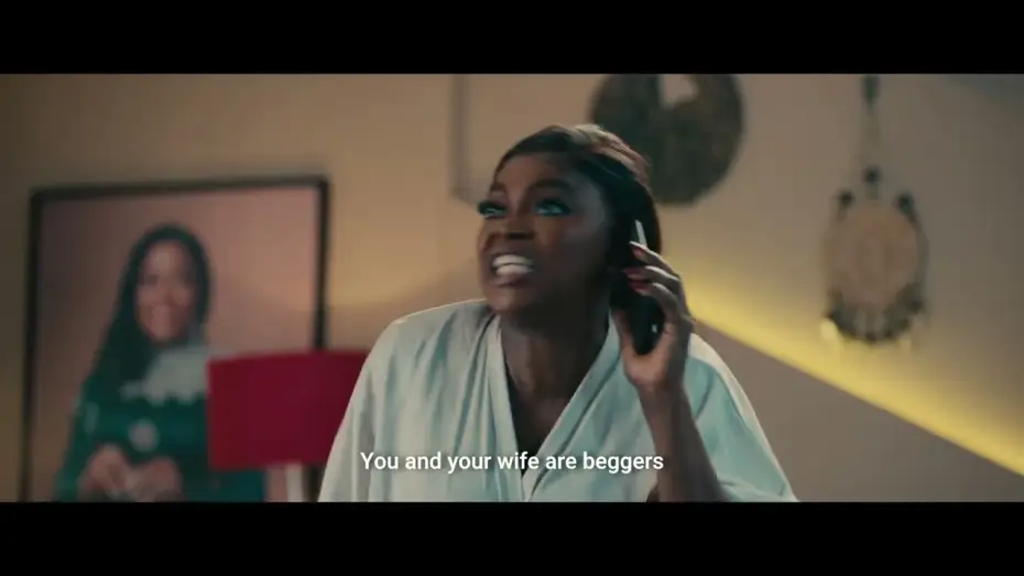 Відео до фільму Behind The Scenes — BEHIND THE SCENES (OFFICIAL TRAILER) Ft FUNKE AKiNDELE, TOBI BAKRE, IYABO OJO, SCARLET GOMEZ