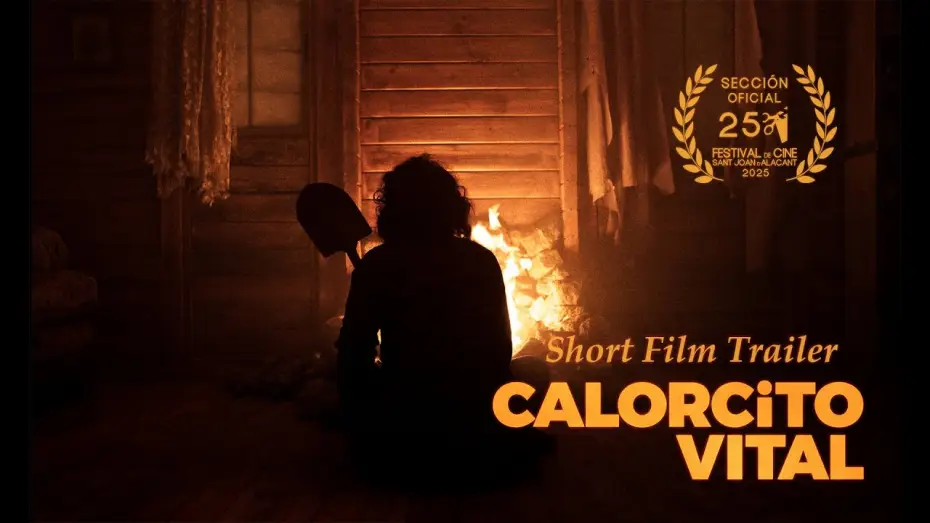 Відео до фільму Calorcito vital | CALORCITO VITAL (Wholesome Warmth) - Trailer [English subtitles]