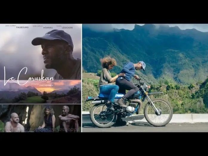Відео до фільму Le Coruskan — Le Coruskan : la Bande Annonce du film cinéma tourné à Cilaos