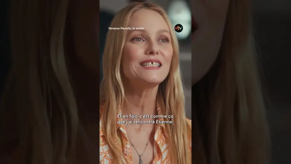 Відео до фільму Vanessa Paradis, la soirée — La première rencontre de Vanessa Paradis et Étienne Daho