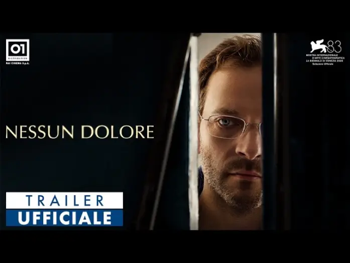 Відео до фільму Nessun dolore — NESSUN DOLORE di Gianni Amelio (2026) - Trailer Ufficiale HD