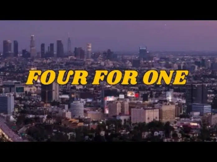 Відео до фільму Four For One — Four For One Trailer
