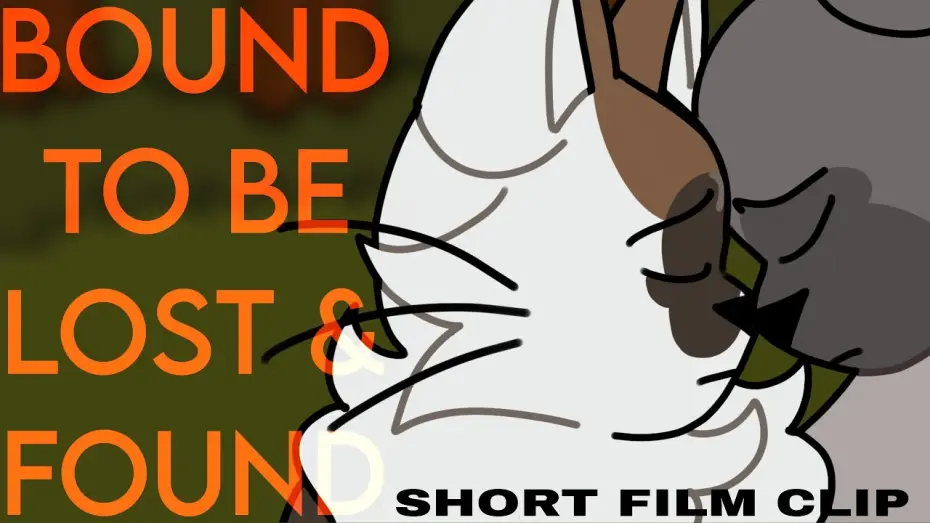 Відео до фільму Bound to be Lost & Found — "Hang in there, Thread." Bound to be Lost & Found - SHORT FILM TEASER