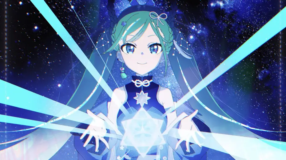 Відео до фільму 初音ミク マジカルミライ 2025 — ラストラス / *Luna feat. 初音ミク