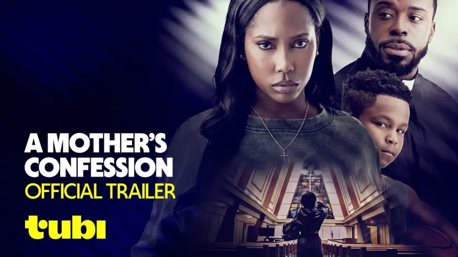 Відео до фільму A Mother's Confession — A Mother's Confession | Official Trailer | Tubi Original