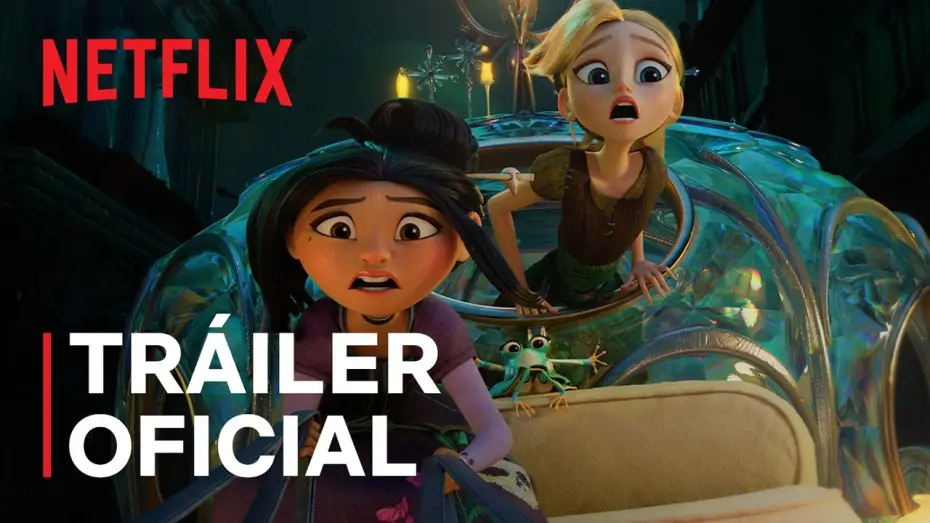 Відео до фільму Зведенята — Hermanastras (EN ESPAÑOL) | Tráiler oficial | Netflix España