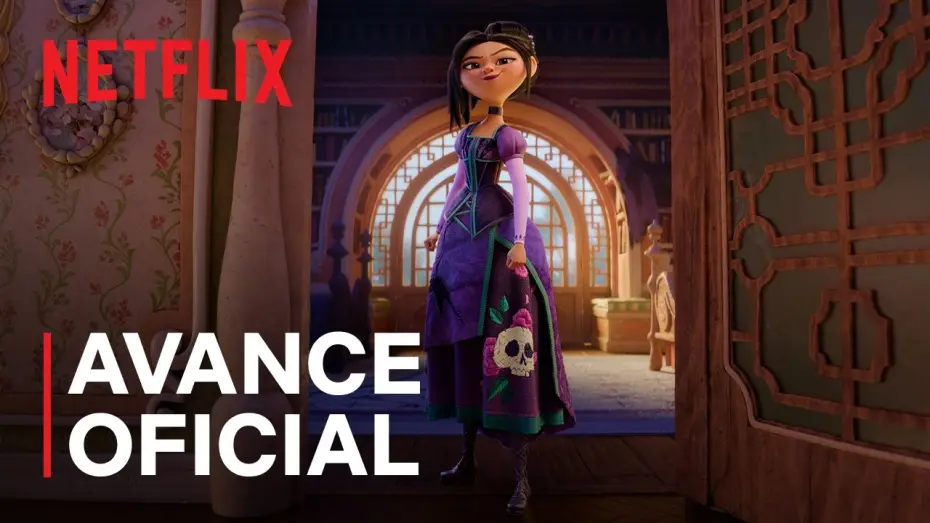 Відео до фільму Зведенята — Hermanastras (EN ESPAÑOL) | Avance oficial | Netflix España