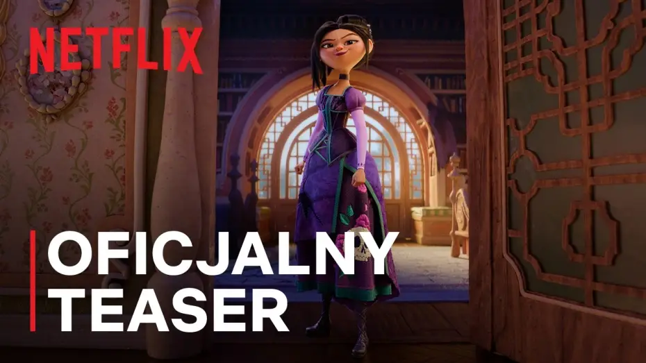Відео до фільму Зведенята — Siostra Kopciuszka | Oficjalny teaser | Netflix