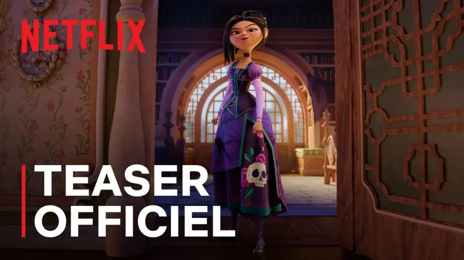 Відео до фільму Зведенята — Sœurs de sort | Teaser officiel VF | Netflix France