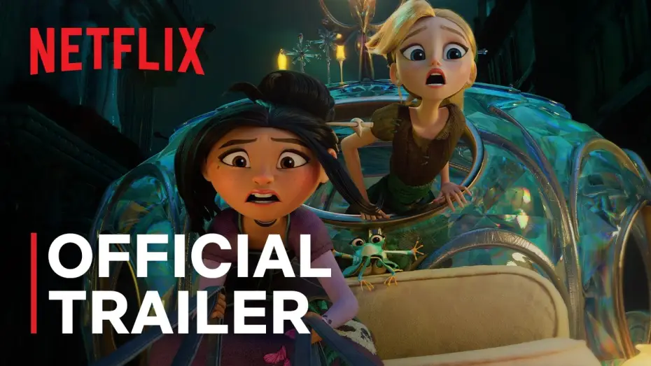 Відео до фільму Зведенята — STEPS | Official Trailer | Netflix