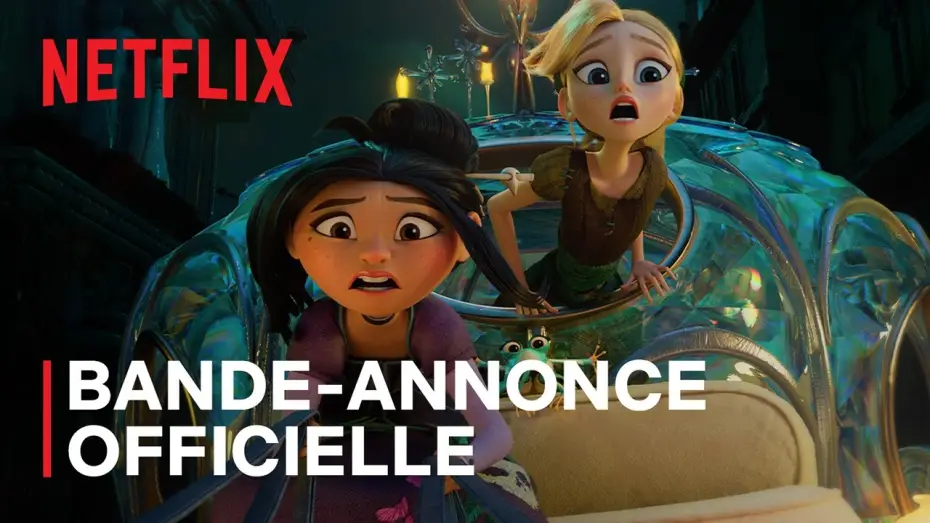 Відео до фільму Зведенята — Sœurs de sort | Bande-annonce officielle VF | Netflix France