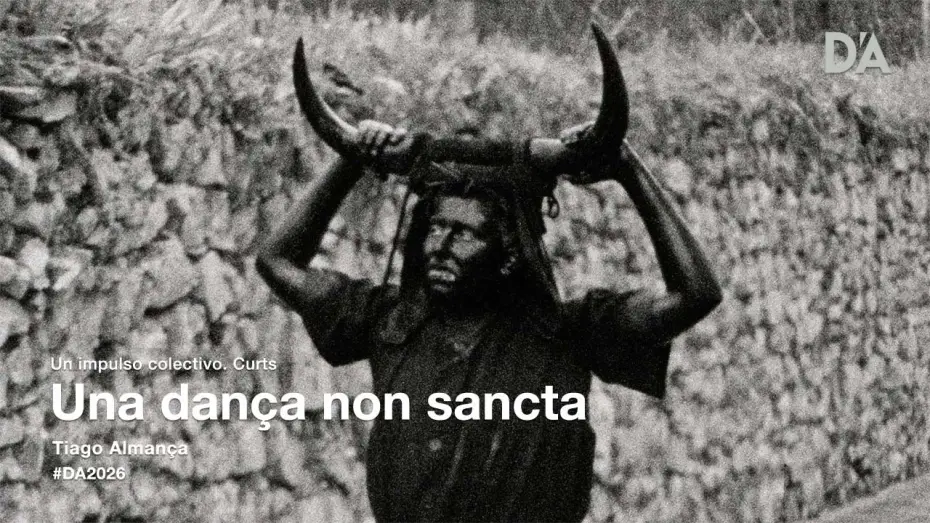 Відео до фільму Una Dan&ccedil;a Non Sancta | Una dan&ccedil;a non sancta | Tiago Alman&ccedil;a | Trailer | D&rsquo;A 2026