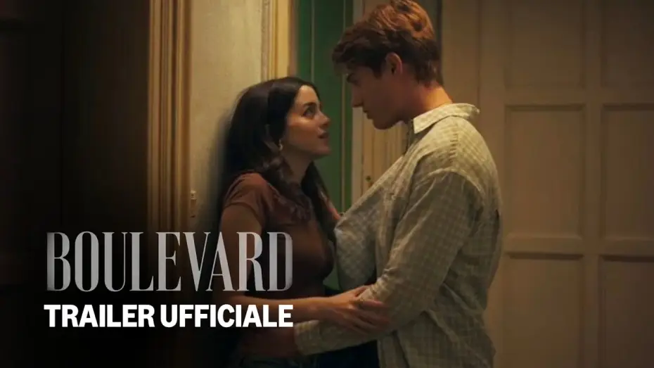 Відео до фільму бульвар — Boulevard | Trailer Ufficiale | Prime Video