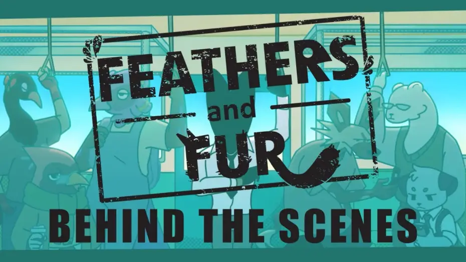 Відео до фільму Feathers and Fur — Behind the Scenes of "Feathers and Fur!"