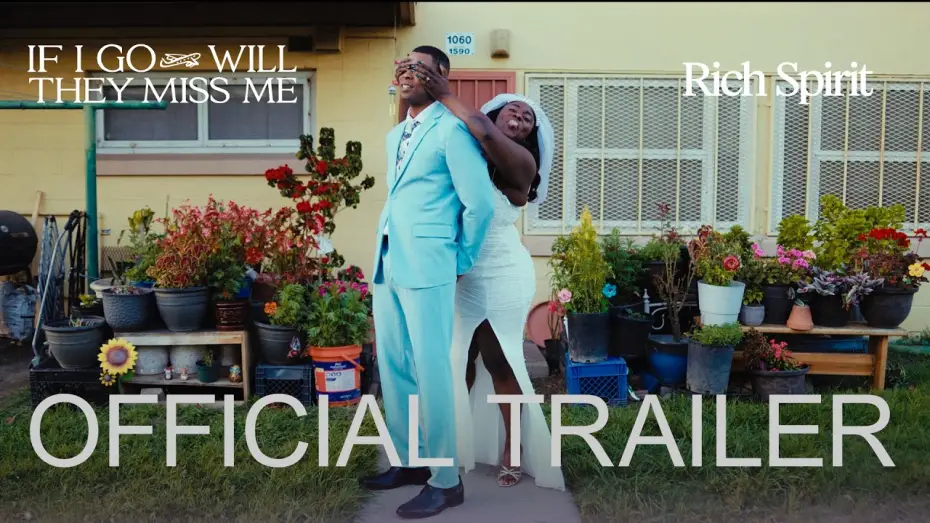 Відео до фільму If I Go Will They Miss Me — Official Trailer
