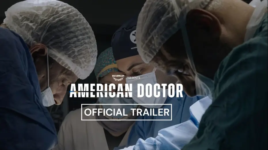 Відео до фільму American Doctor — American Doctor | Official Trailer | In Select Theaters August 14