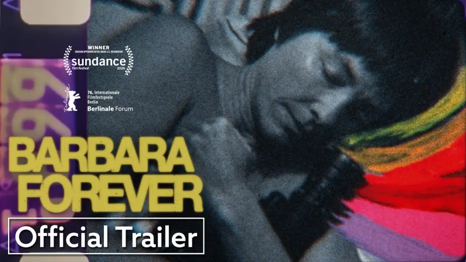 Відео до фільму Барбара назавжди — Official Trailer