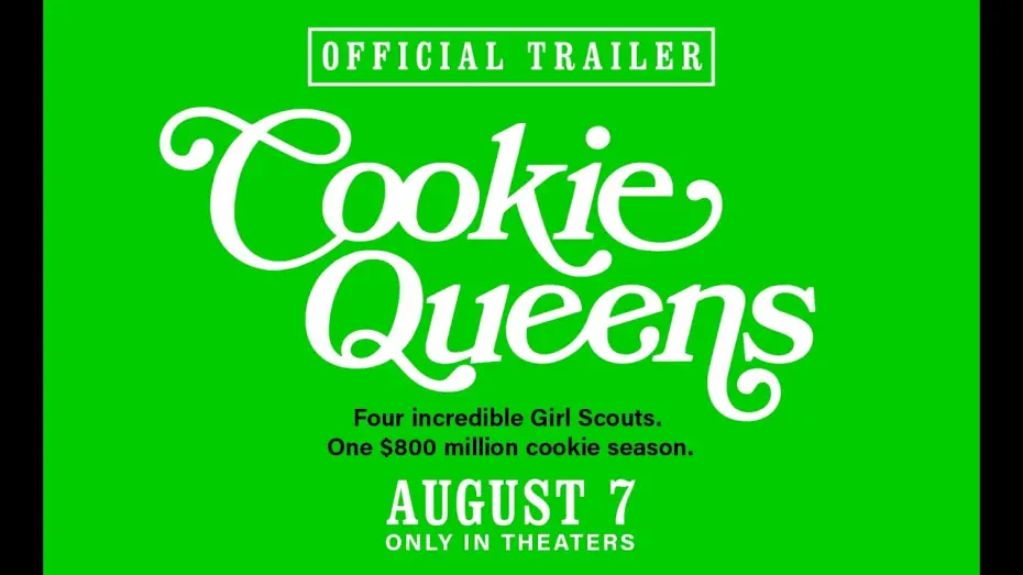 Відео до фільму Cookie Queens — Official Trailer