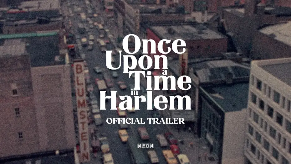 Відео до фільму Once Upon a Time in Harlem — Official Trailer