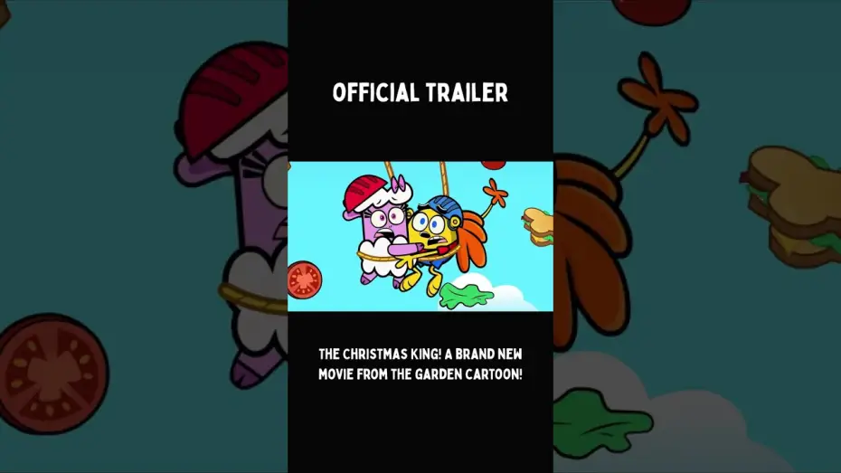 Відео до фільму The Christmas King! — Christmas King Official Trailer