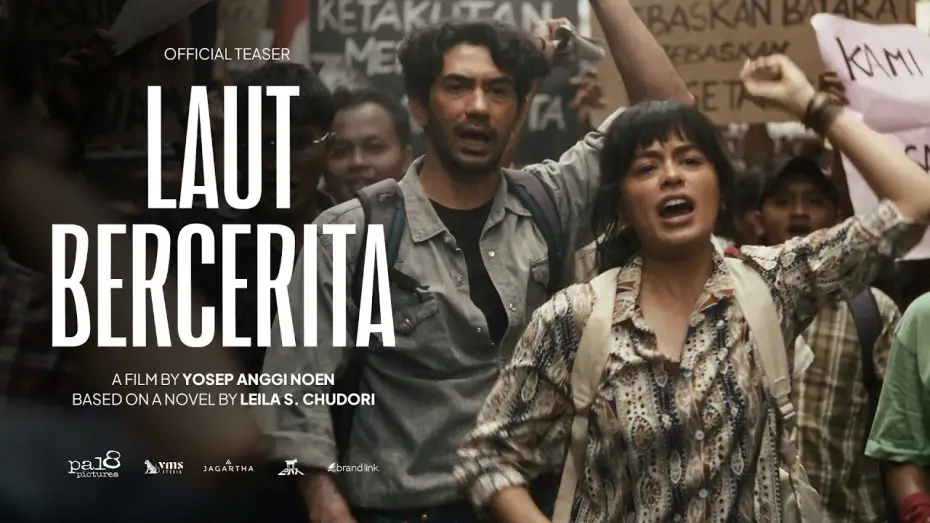 Відео до фільму Laut Bercerita — LAUT BERCERITA - Official Teaser