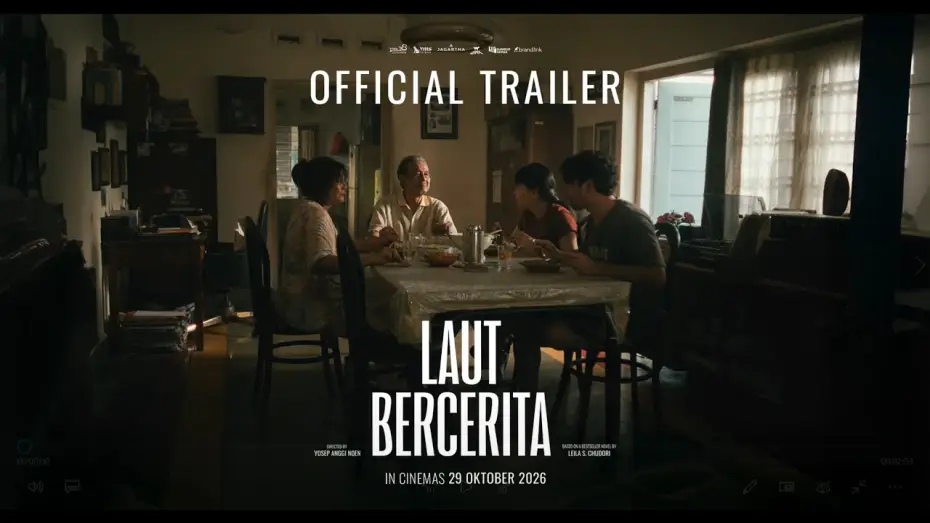 Відео до фільму Laut Bercerita — Laut Bercerita - Official Trailer