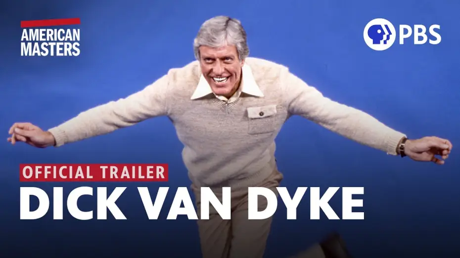 Відео до фільму Starring Dick Van Dyke — "Starring Dick Van Dyke" documentary | Official Trailer | American Masters | PBS
