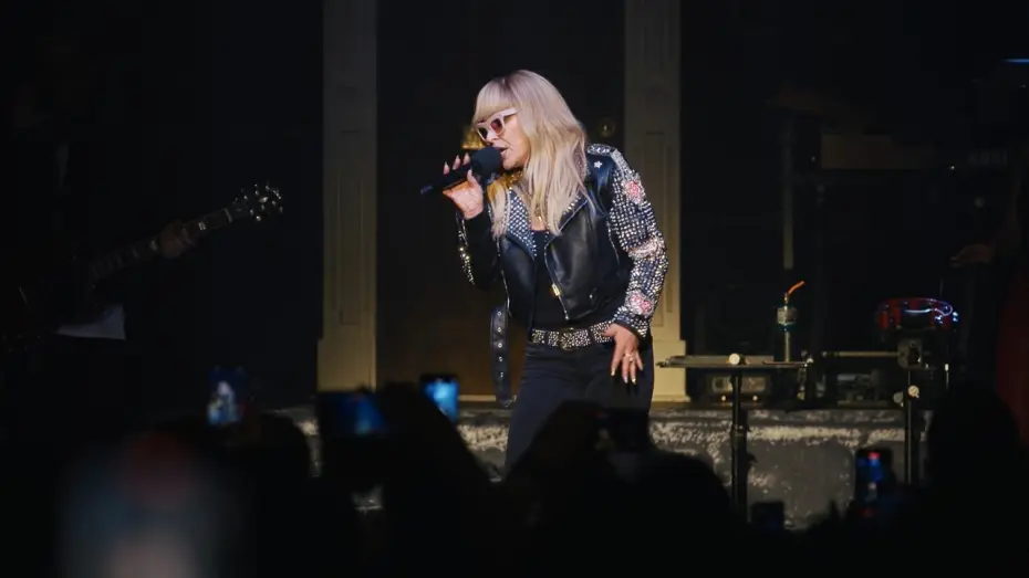 Відео до фільму Anastacia - #NTK25 Live in Concert — ANASTACIA - Left Outside Alone (LIVE) – #NTK 2025