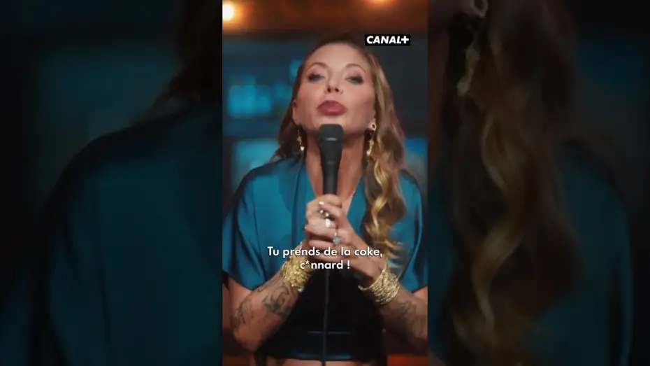 Відео до фільму Doully : Hier j'arrête ! — « Tu veux boire un coup ou t’es journaliste ? » 😭