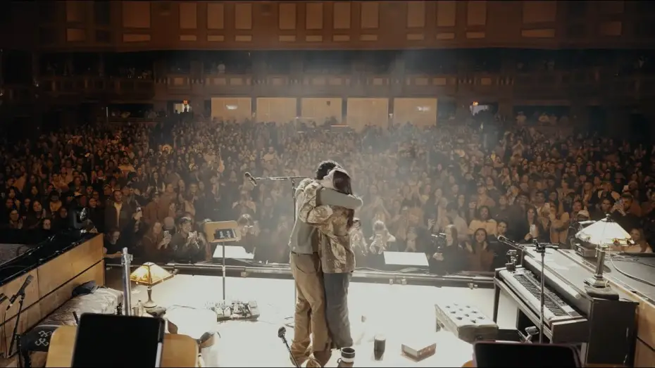 Відео до фільму Brent Forever: Live From Brooklyn Paramount — Brent Forever: Live From Brooklyn Paramount