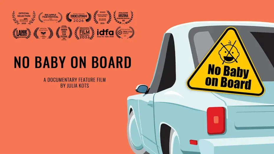 Відео до фільму No Baby on Board — Trailer