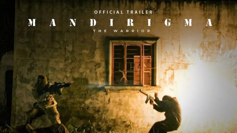 Відео до фільму Mandirigma | MANDIRIGMA Official Trailer | DECEMBER 17 In Cinemas Nationwide